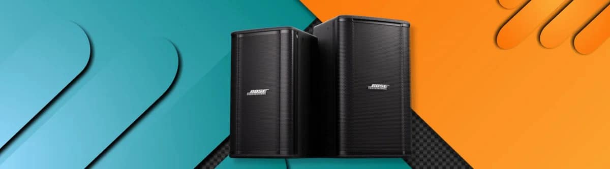 Bose Professional představuje novou řadu ShowTime SK pro eventové a klubové prostory