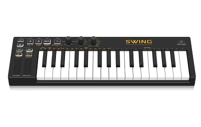 Behringer Swing? Připojte se, komunikujte!