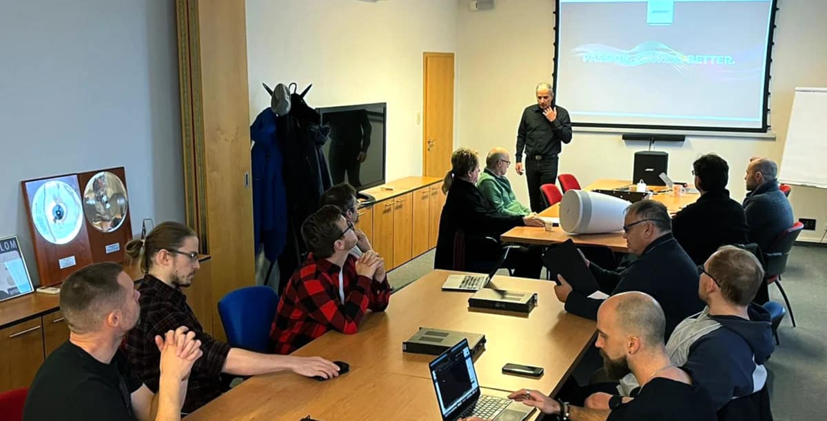 Bose Professional Luna DM88LP dokazují, že instalační audio systémy mohou být diskrétní, architektonicky čisté a přitom akusticky brilantní