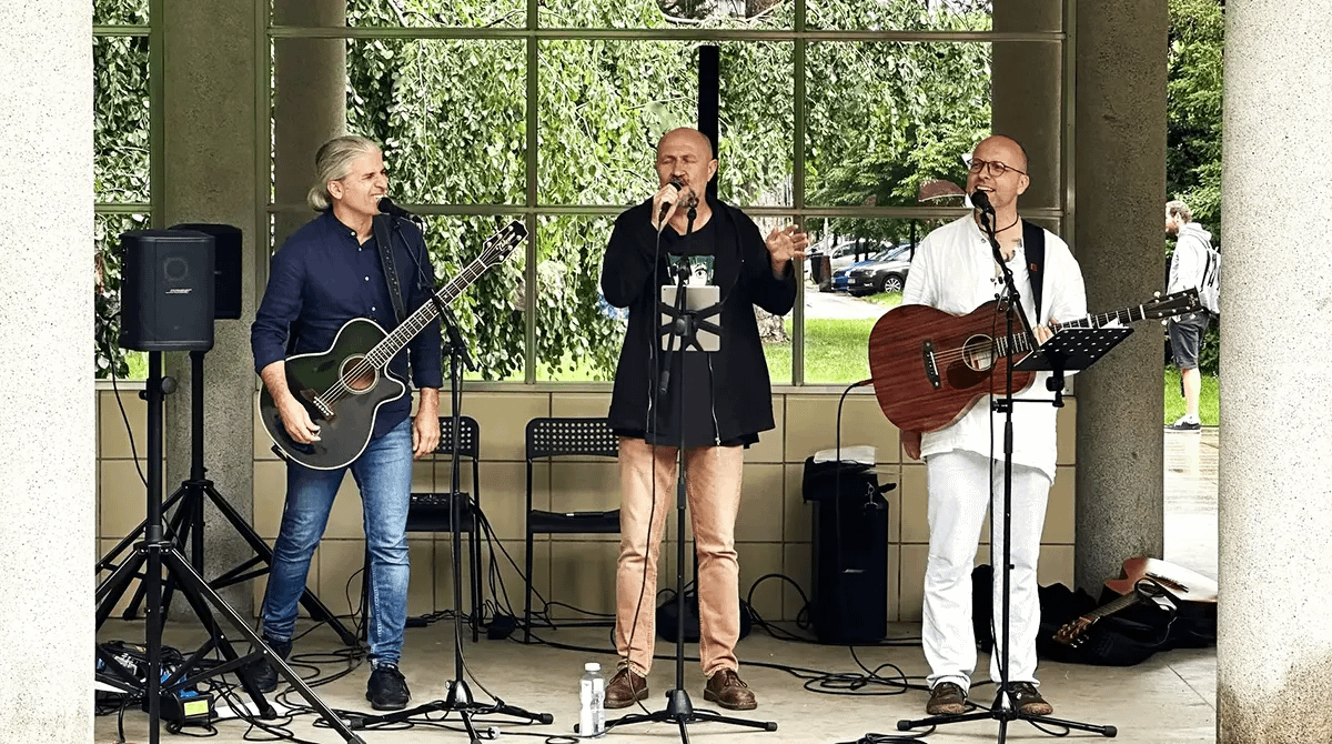 Melodie Poděbradské kolonády: Ohlédnutí za festivalem PIKNIK